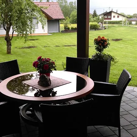 Gaestehaus Gerti Pensjonat Nassereith