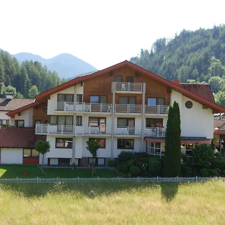 Pensjonat Gaestehaus Gerti