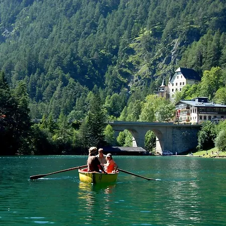 Gaestehaus Gerti 3* Nassereith