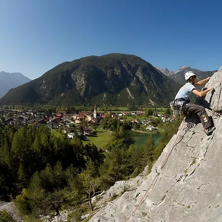 Gaestehaus Gerti Pensjonat Nassereith