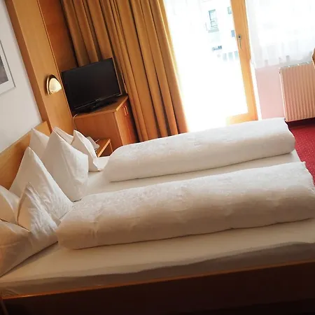 Pensjonat Gaestehaus Gerti