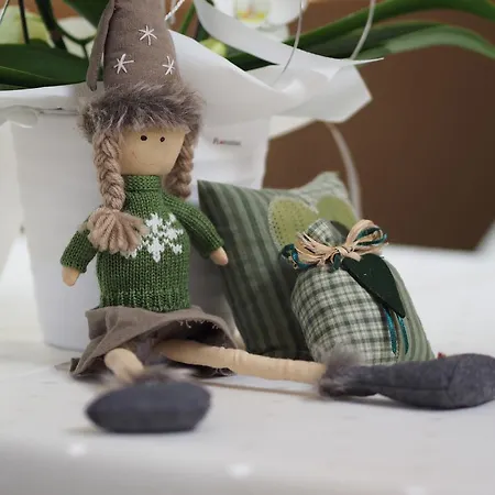 Pensjonat Gaestehaus Gerti