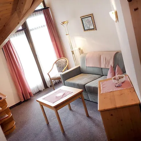 Pensjonat Gaestehaus Gerti Nassereith