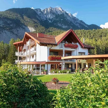 Pensjonat Gaestehaus Gerti