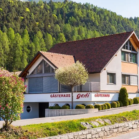 Gaestehaus Gerti 3* ناسيريث